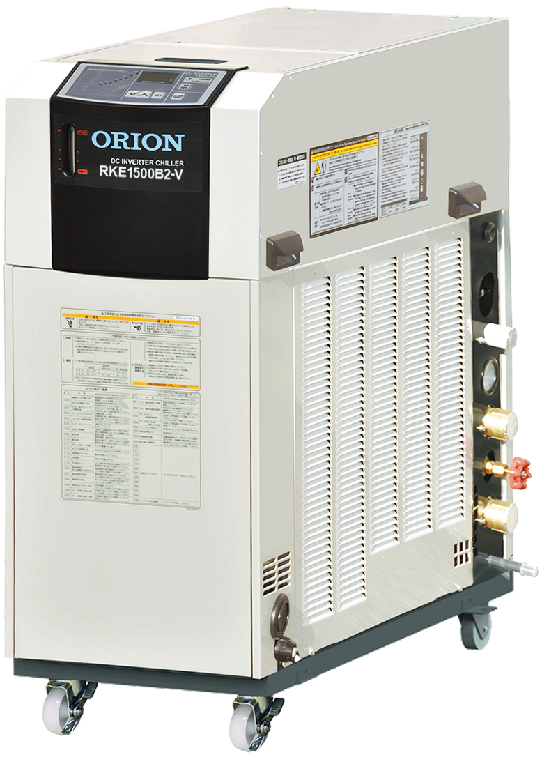 ORION- T/H Controller 、Chiller、電子式 Heat Exchanger